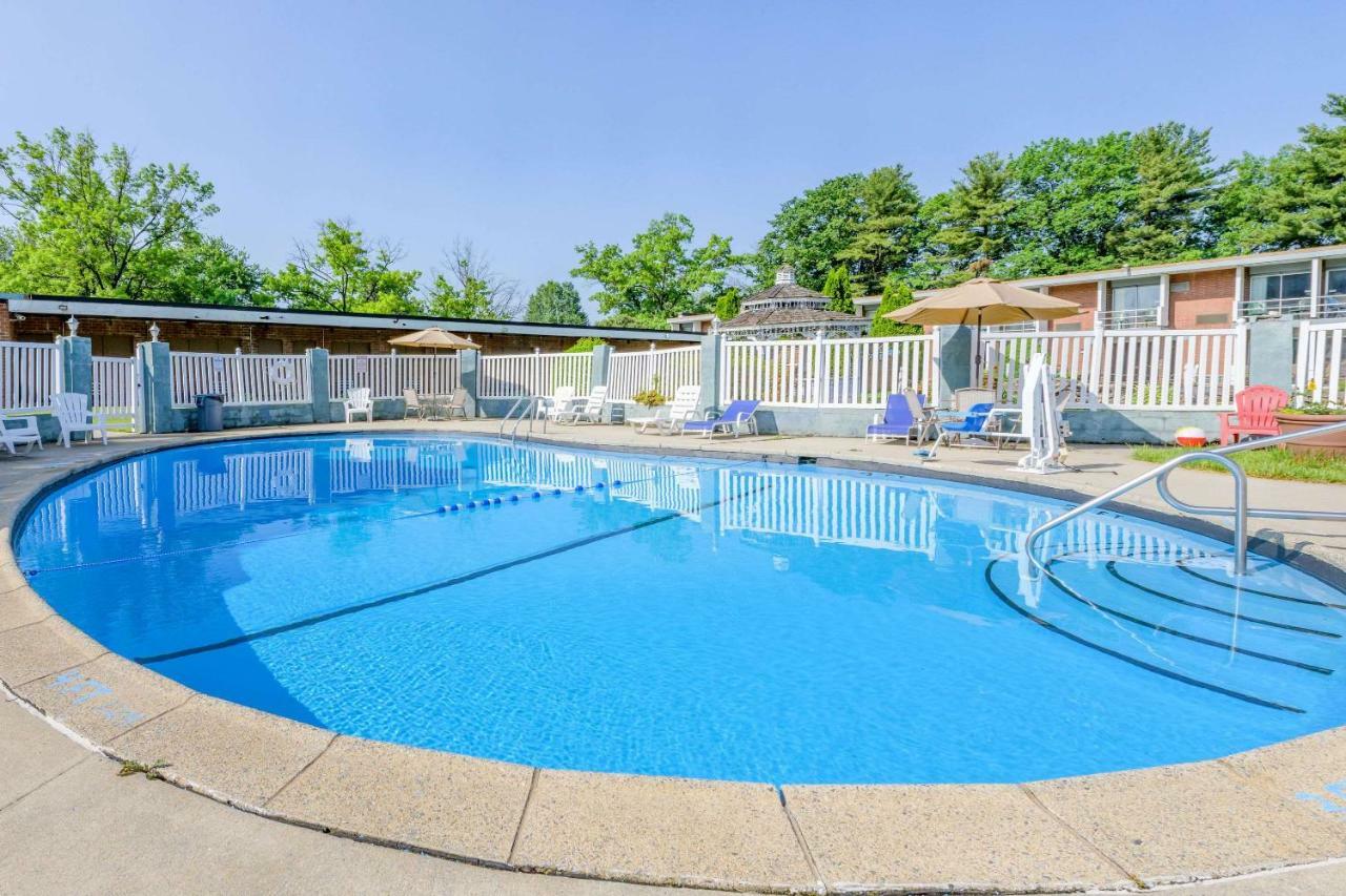 Aire Hotel Lebanon Hershey Εξωτερικό φωτογραφία